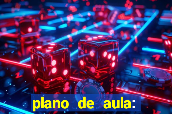 plano de aula: bingo de palavras